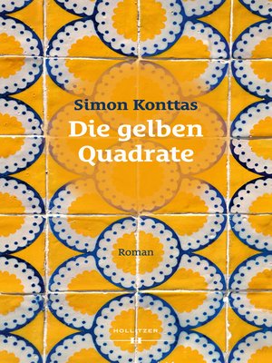 cover image of Die gelben Quadrate